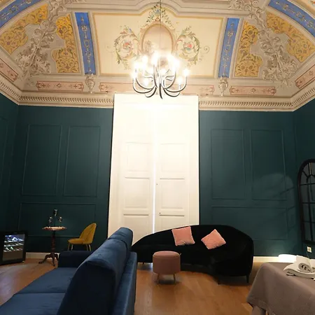 Gimma 209 Apartment Bari