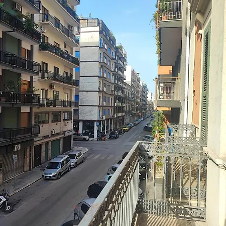 Apartman Gimma 209 Bari