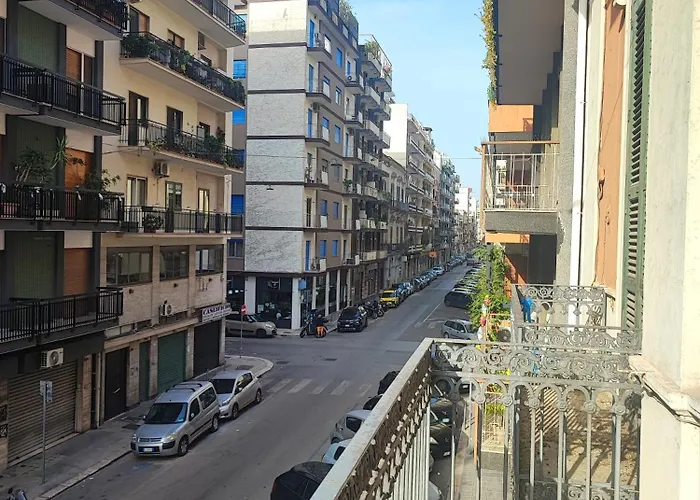 Apartment Gimma 209 Bari