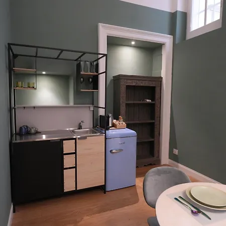 Gimma 209 Apartament